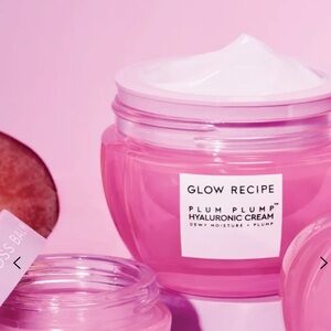 Glow Recipe Plum Plump Gloss Balm - Soft Pink